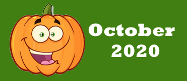 October 2020 Infotopia Newsletter