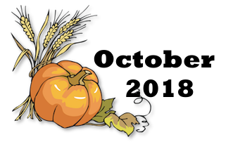 October 2018 Infotopia Newsletter