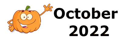 October 2022 Infotopia Newsletter