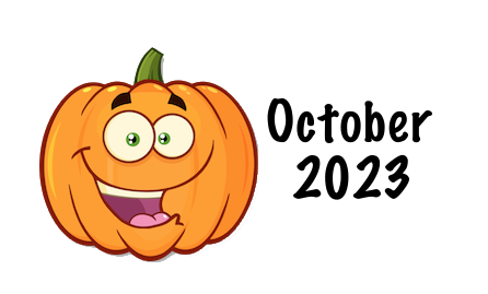 October 2023 Infotopia Newsletter