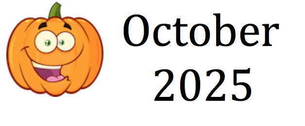 October 2025 Infotopia Newsletter