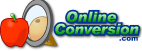 Online Conversion  helps students convert just about anything to another format. Examples include conversions for length, temperature, speed, volume, weight, cooking, area, fuel economy, and currency.