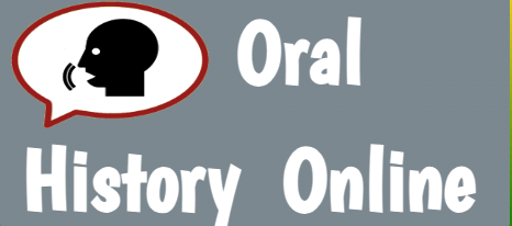 primary sources,oral history