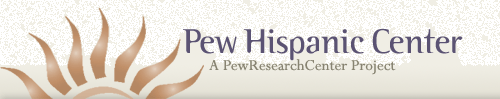 The Pew Hispanic Center provides information related to news and opinions.