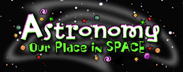 Astronomy--Our Place in Space from the American Museum of Natural History