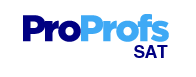 ProProfs SAT links to free online SAT practice questions available through the ProProfs Quiz School.