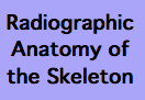 Explore the radiographic anatomy of the human skeleton from Dr. Michael Richardson.