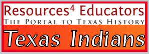 Resources for Educators from the Portal to Texas History covers the Southeastern, Gulf, and Plains Indian cultures, including Caddos, Coahuiltecans, Karankawas, and Wichitas