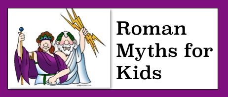 Read stories about Roman mythology in this site called Roman Myths for Kids.