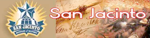 Texas History, Texas Revolution, Battle of San Jacinto, San Jacinto Monument, San Jacinto Museum