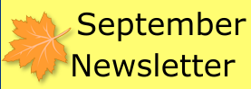 September 2012 Infotopia Newsletter