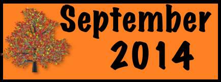 September 2014 Infotopia Newsletter