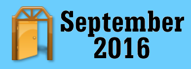 September 2016 Infotopia Newsletter