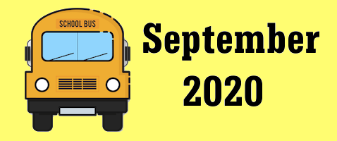 September 2020 Infotopia Newsletter