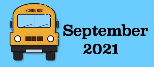 September 2021 Infotopia Newsletter