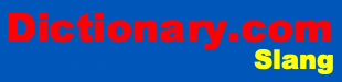 dictionary of slang