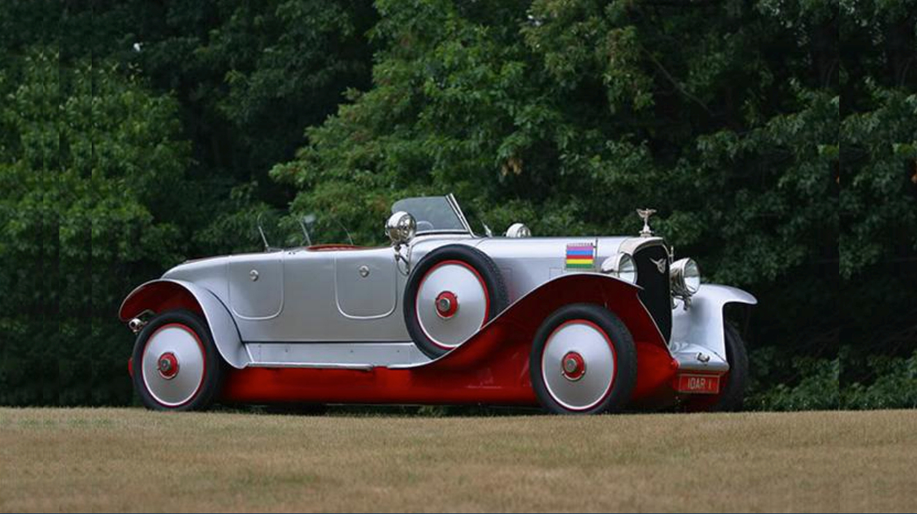 1921 Farman A6B Sporttorpedo