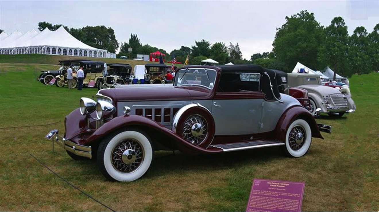 1932 Reo Royale