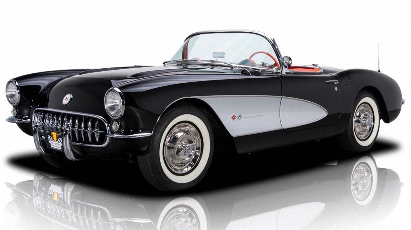 1957 Chevy Corvette