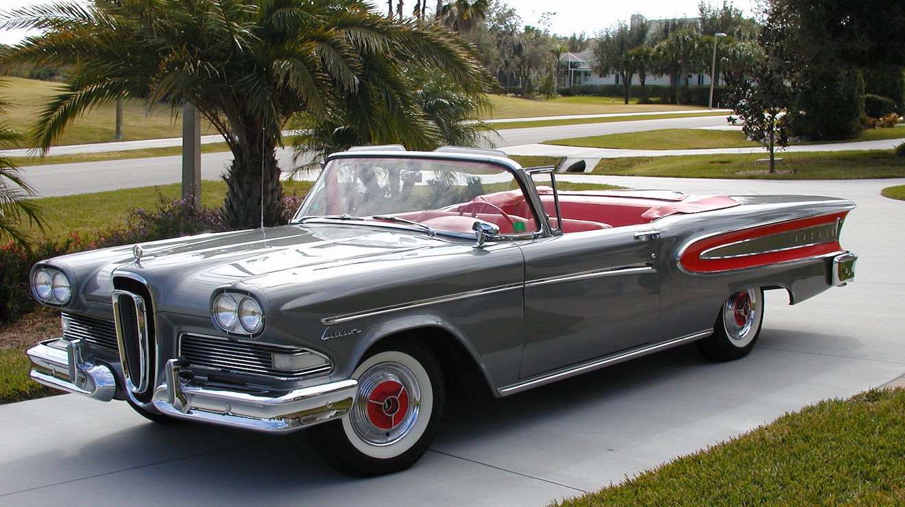 1958 Edsel