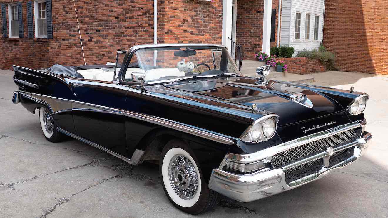1958 Ford Fairlane 500