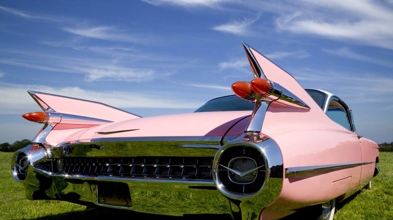 1959 Cadillac Coupe Deville