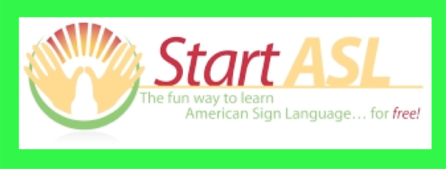 This site has links to free workbooks for learning ASL.  It does have some subscription services as well.