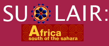 SULAIR provides information related to African Literature and Writers on the Internet