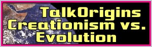 creation evolution