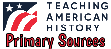American History,Primary Sources