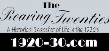 Information from books and periodicals of the period captures how life was in the U.S.A and the World during the 1920`s - a time that is often referred to as the Roaring Twenties
