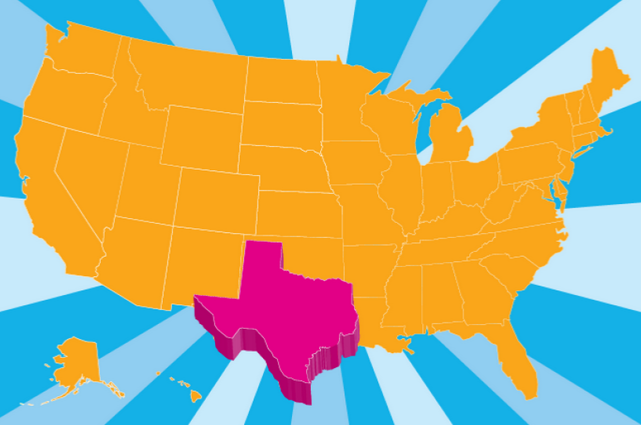 From National Geographic Kids, all about Texas.