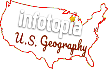 geography,United States,states