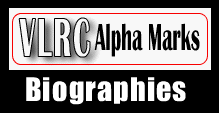 VLRC Alphamarks: Biography provides links to biographies from artists to sociologists and more.