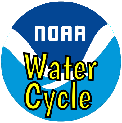 the water cycle.